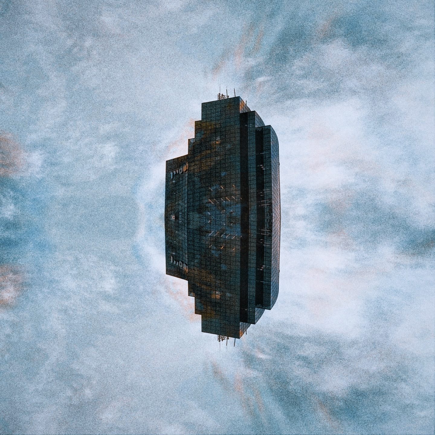 floating skyscraper